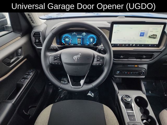 Used 2025 Ford Bronco Sport Big Bend w/ Convenience Package image 23