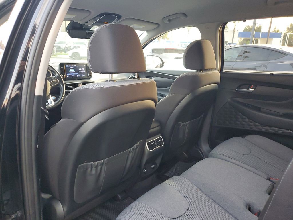 Used 2022 Hyundai Santa Fe SEL Convenience w/ Cargo Package image 14