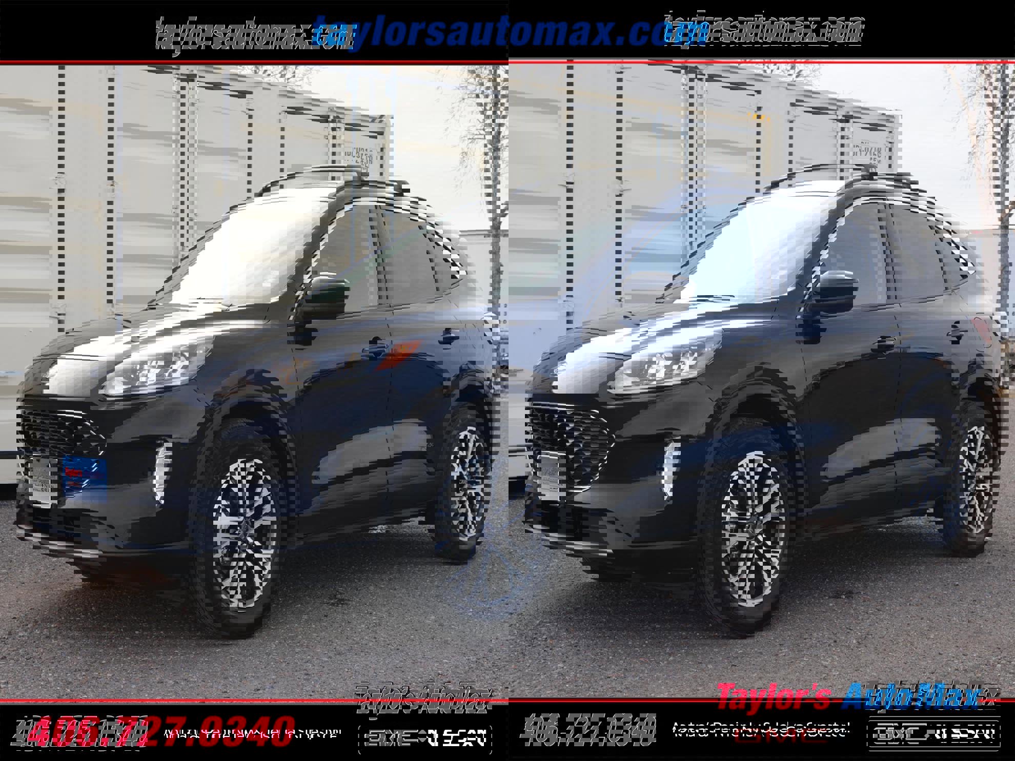 Used 2020 Ford Escape SEL image 42
