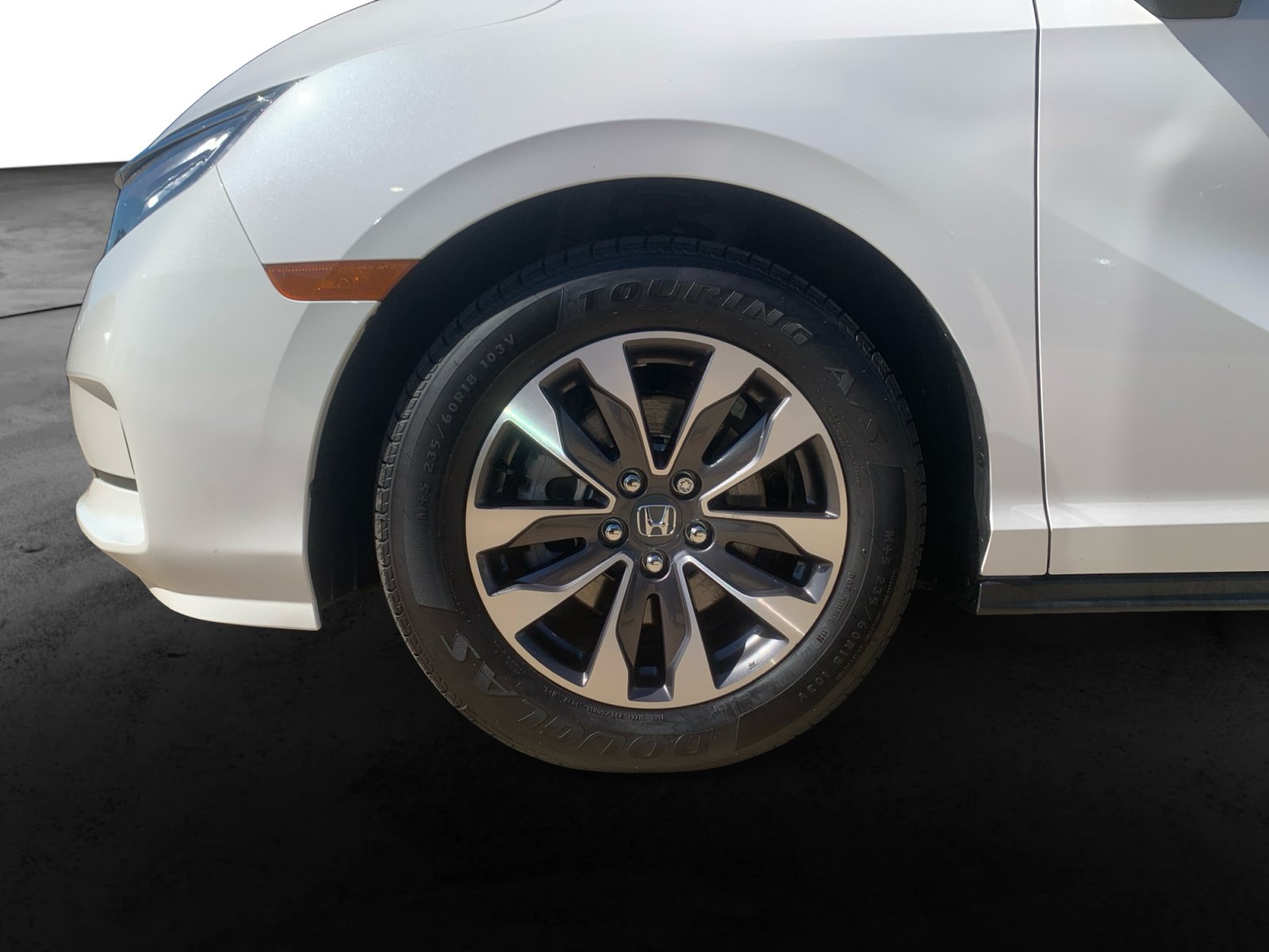 Used 2024 Honda Odyssey EX-L image 10