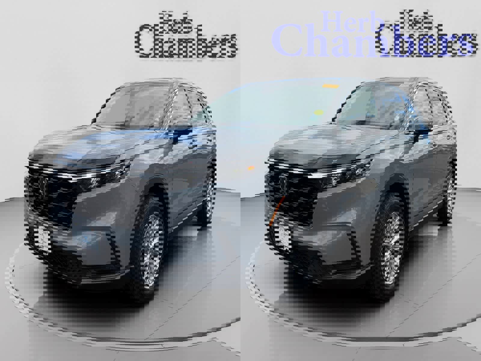 Used 2025 Honda CR-V EX-L image 11