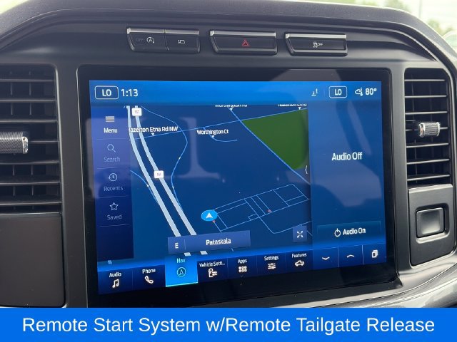 Used 2023 Ford F150 XLT w/ Equipment Group 302A High AWD/4WD image 21