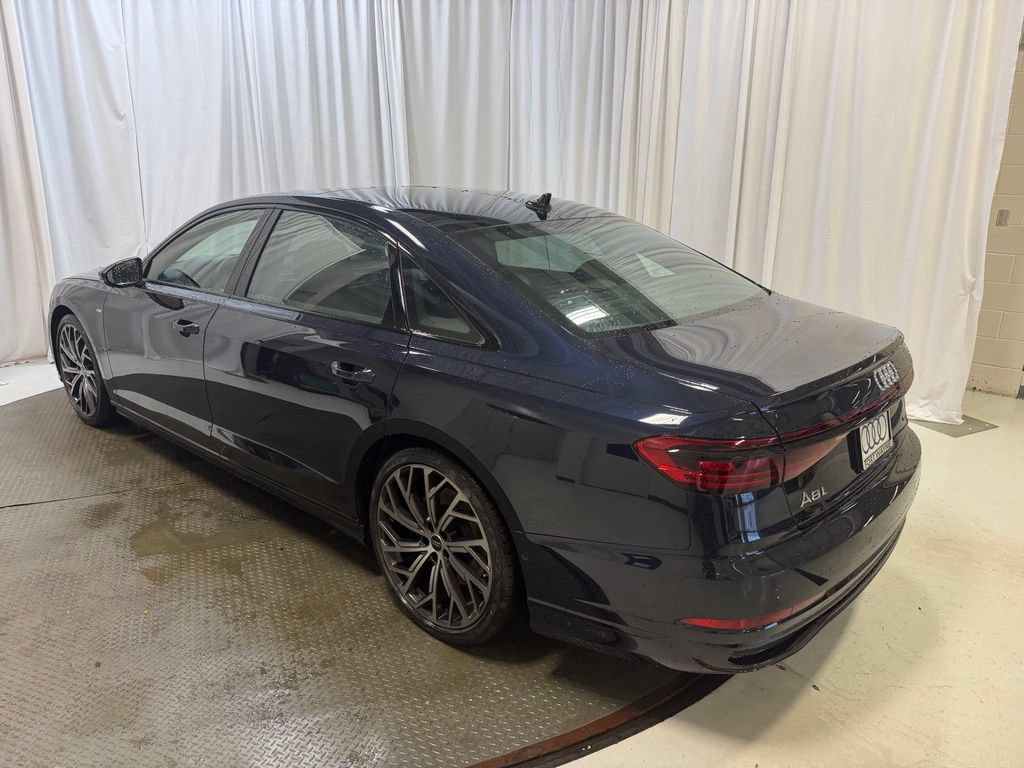 New 2027 Audi A8 L 3.0T AWD/4WD image 3