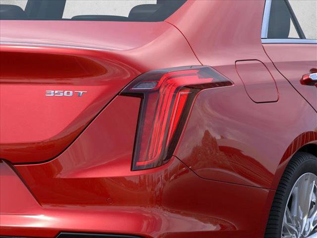 New 2026 Cadillac CT4 Premium Luxury image 11