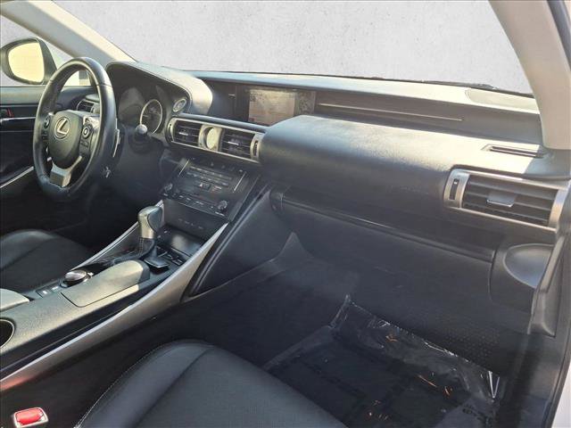Used 2014 Lexus IS 250 w/ Navigation Package RWD image 23