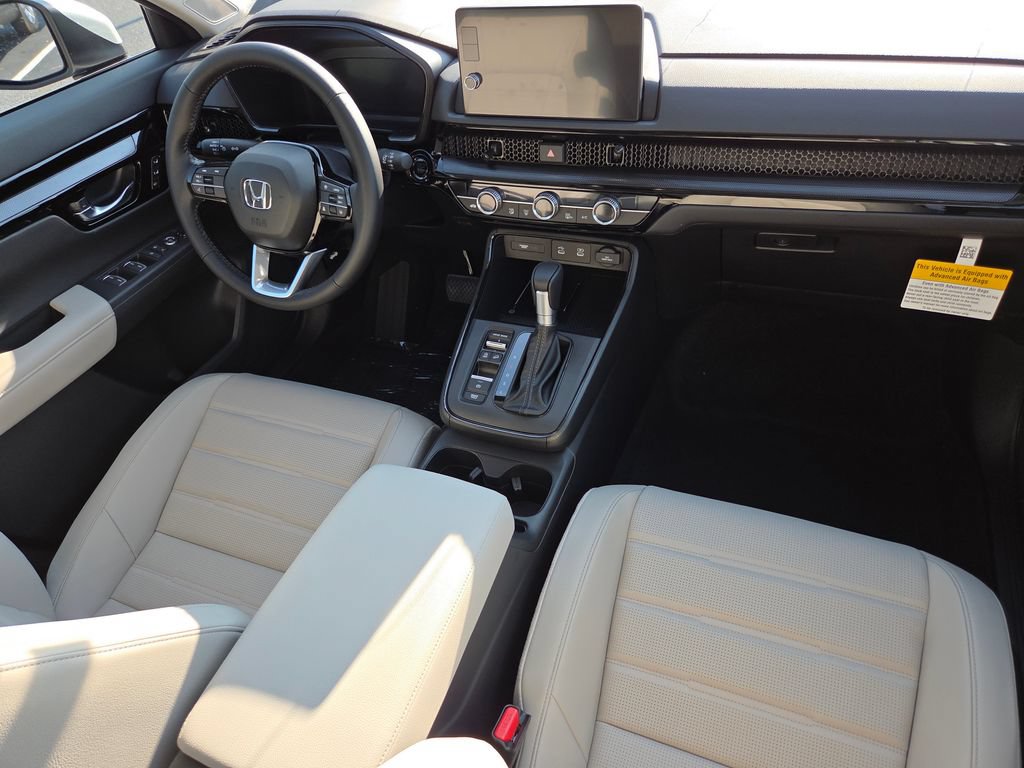New 2027 Honda CR-V EX-L image 29