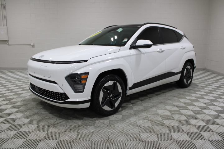 Used 2024 Hyundai Kona Limited FWD image 8