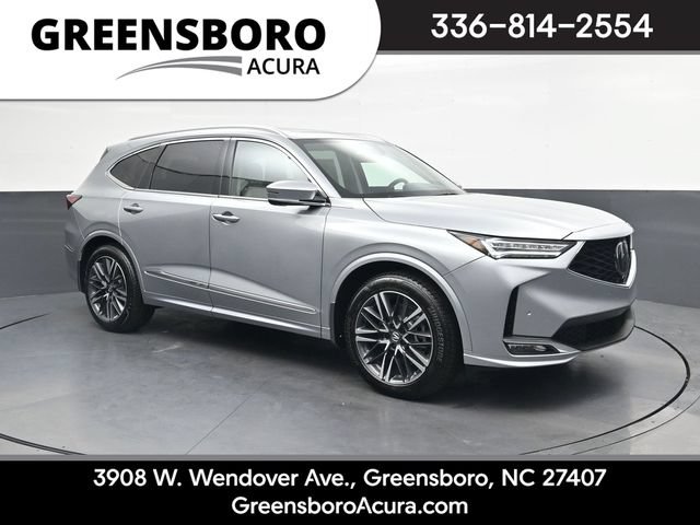 New 2026 Acura MDX w/ Advance Package