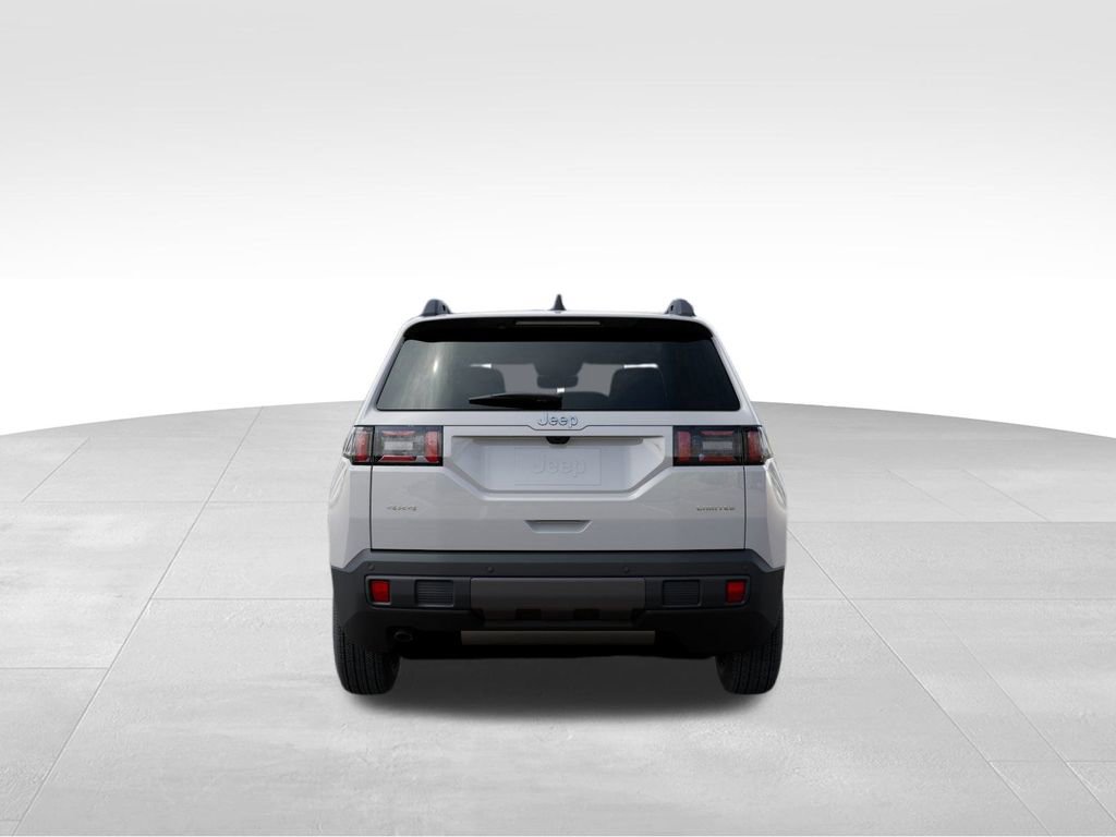 New 2026 Jeep Cherokee Laredo image 8