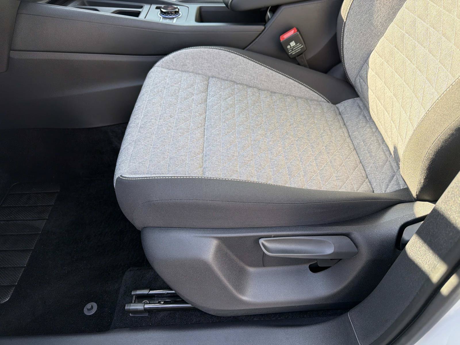 Certified 2026 Volkswagen Tiguan S FWD image 16