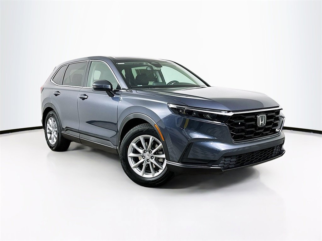 New 2026 Honda CR-V EX