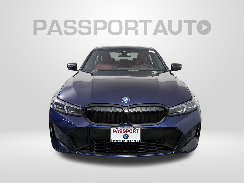 Used 2023 BMW 330i xDrive Sedan w/ M Sport Package AWD/4WD image 10