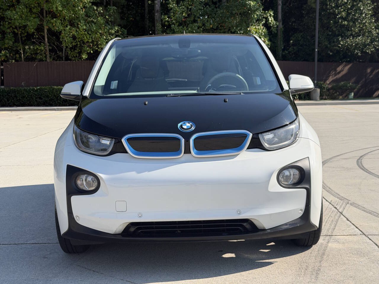 Used 2015 BMW i3 w/ Range Extender RWD image 2