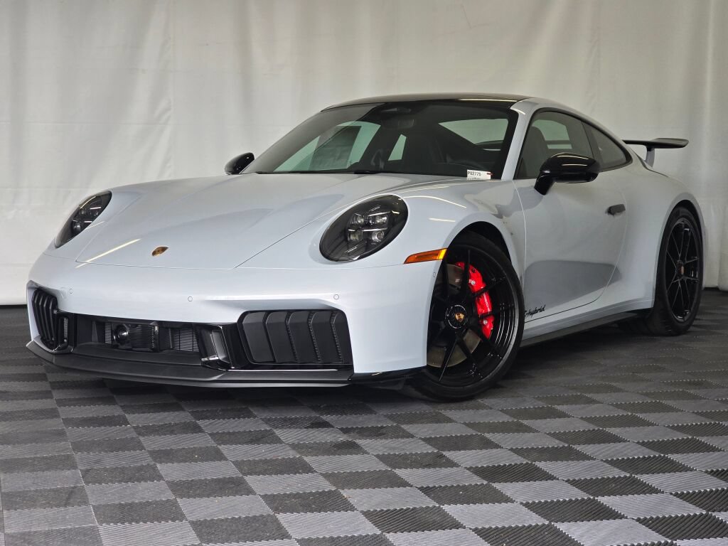 New 2026 Porsche 911 Carrera GTS