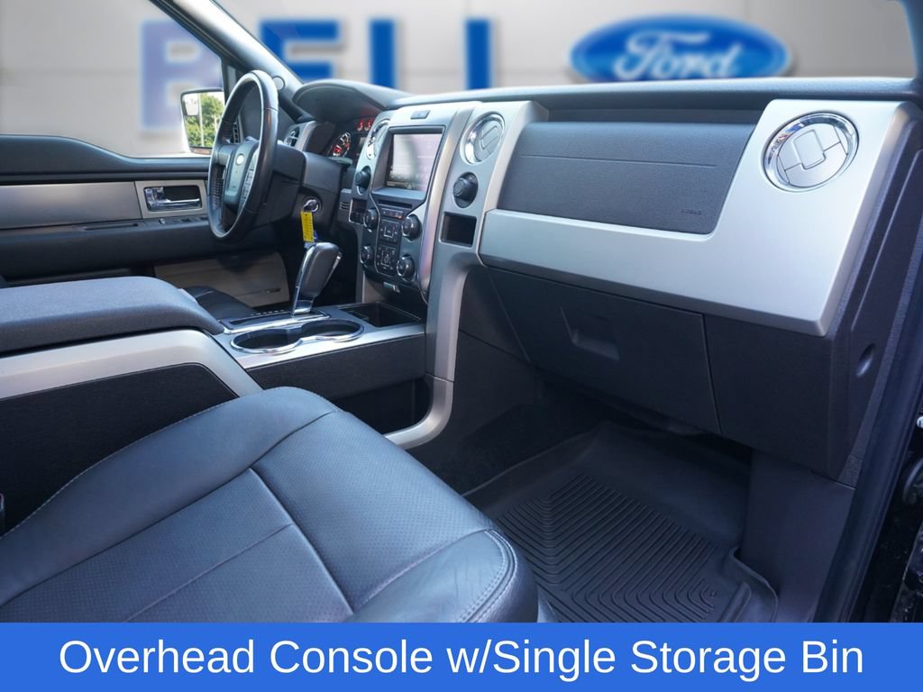 Used 2014 Ford F150 FX4 w/ Equipment Group 402A Luxury AWD/4WD image 17