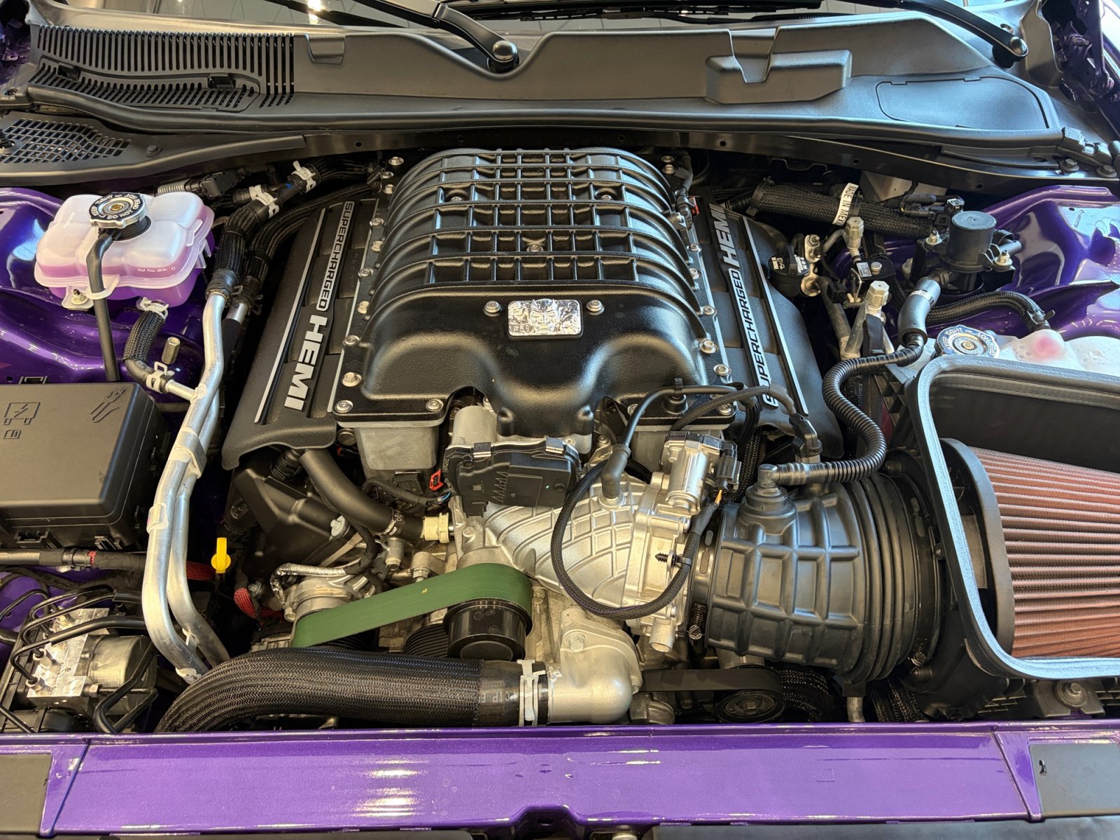 Used 2023 Dodge Challenger SRT Hellcat Redeye RWD image 27