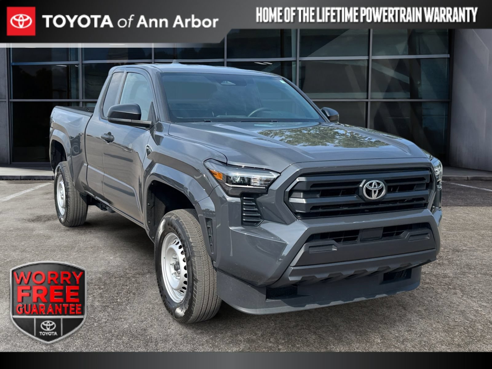 Used 2025 Toyota Tacoma SR
