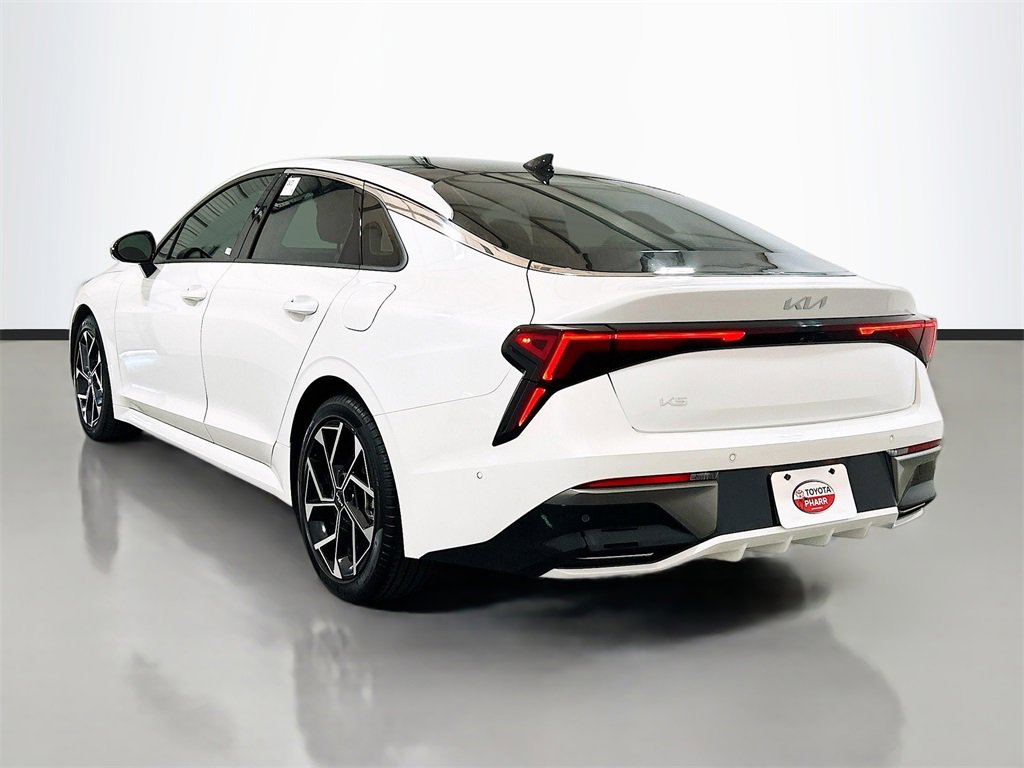 Used 2025 Kia K5 EX image 6