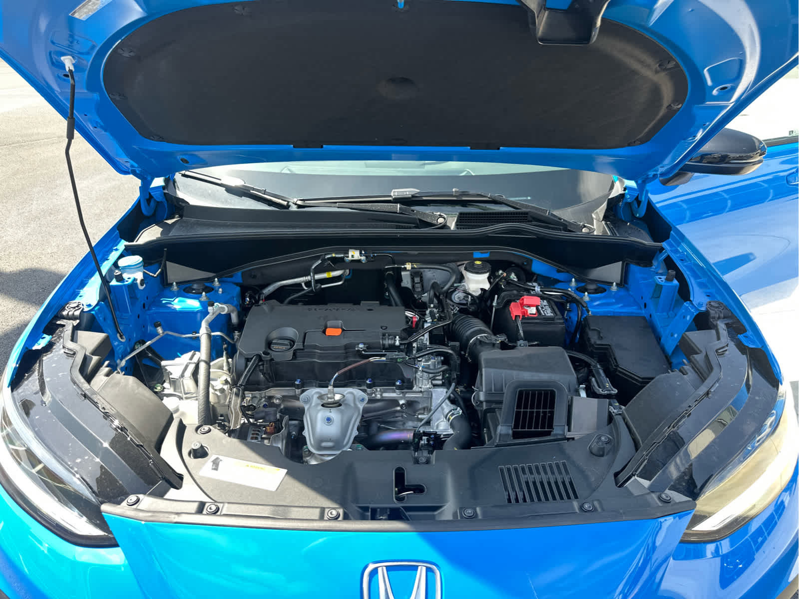 New 2026 Honda HR-V Sport image 19