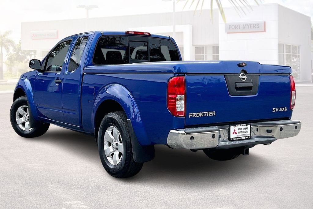 Used 2013 Nissan Frontier SV w/ SV Value Truck Pkg image 28