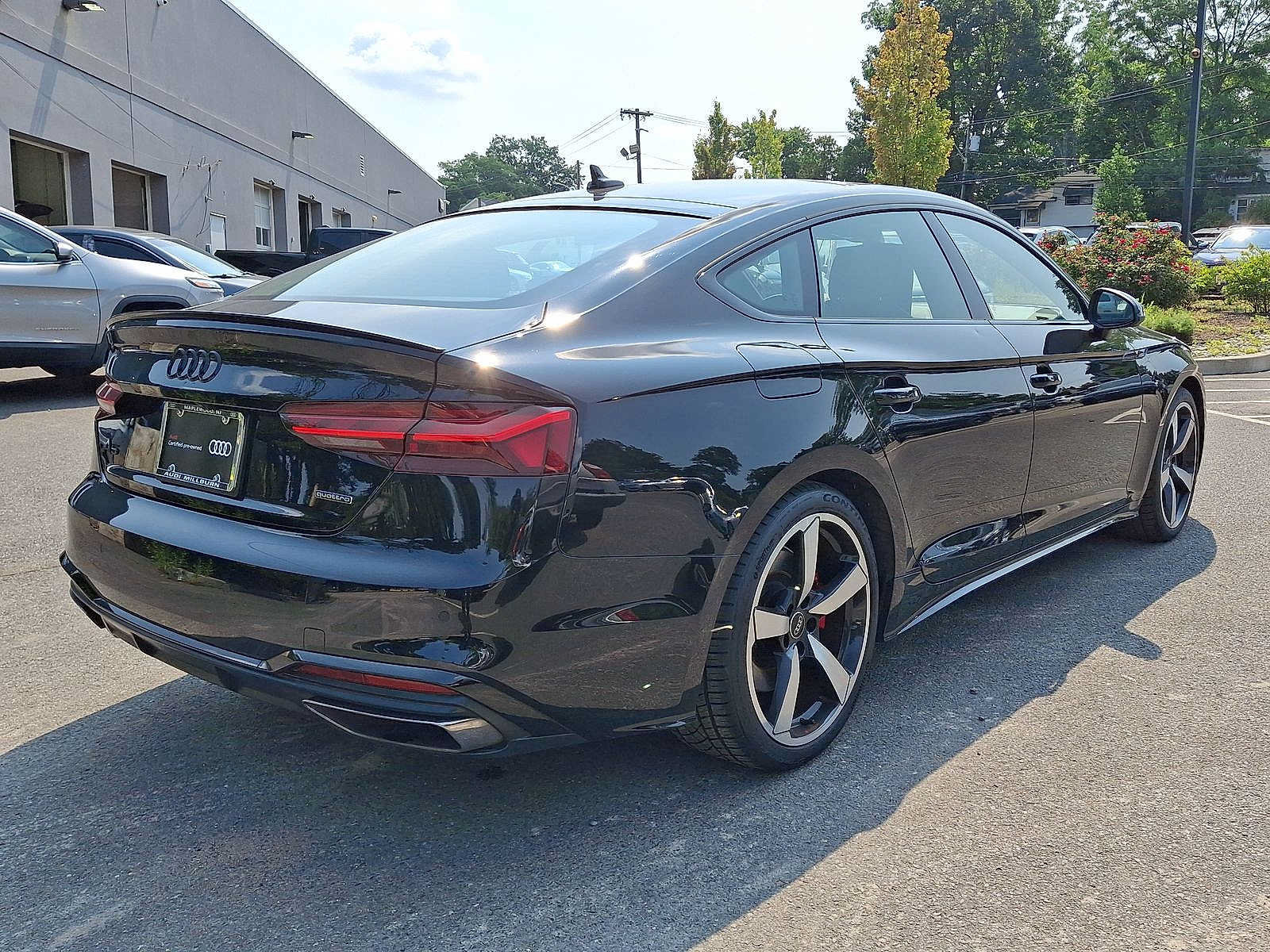 Certified 2023 Audi A5 2.0T Premium Plus w/ Premium Plus AWD/4WD image 31
