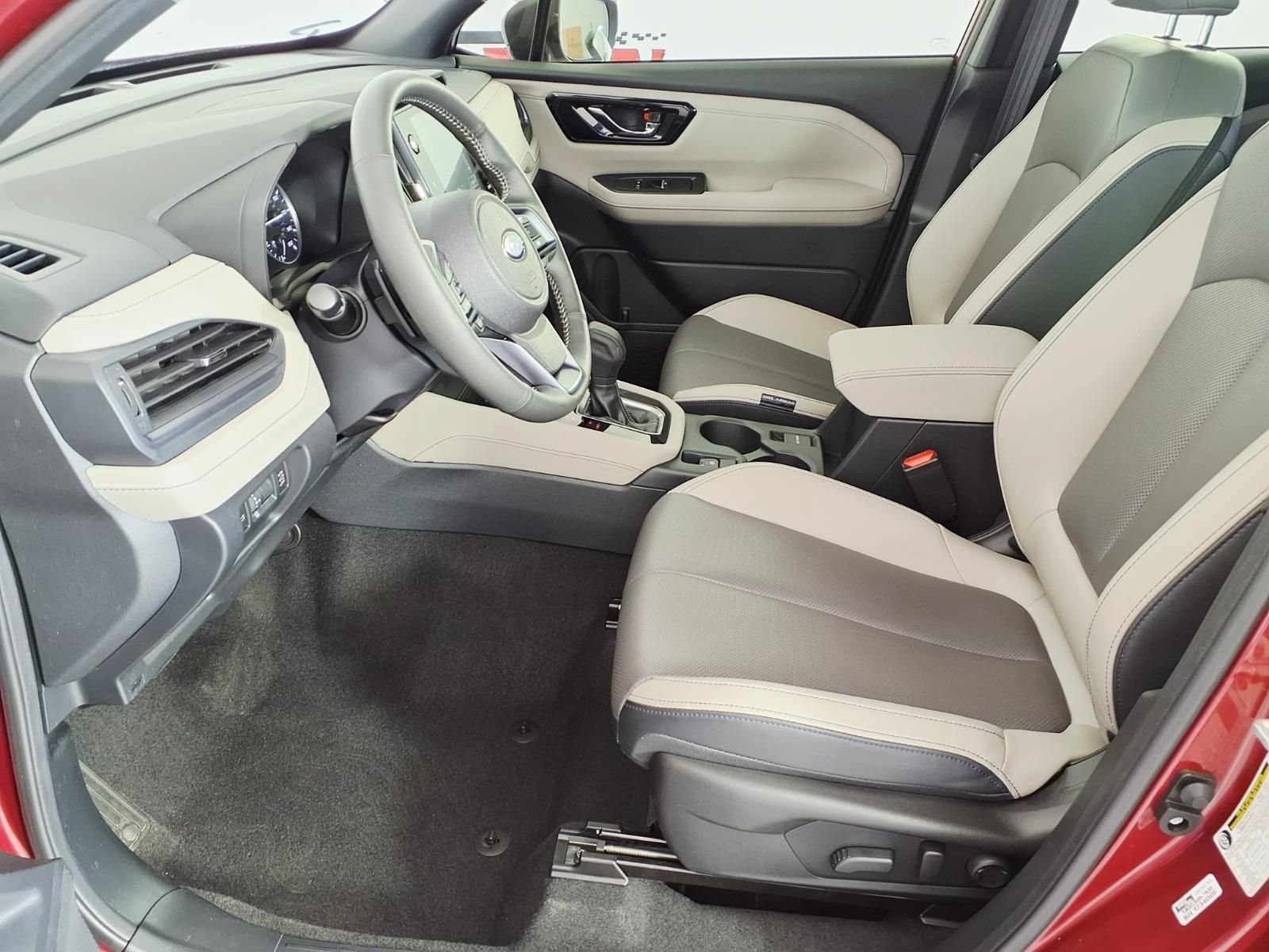Used 2025 Subaru Forester Limited w/ Popular Package #1 AWD/4WD image 20