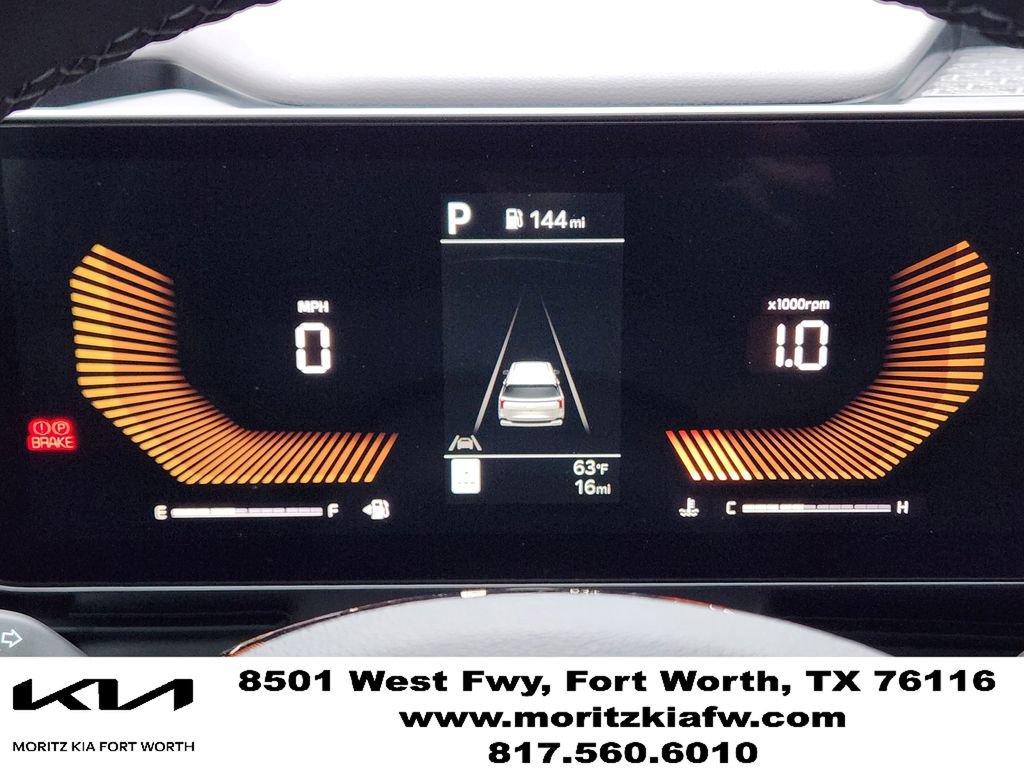 New 2026 Kia Carnival FWD image 11