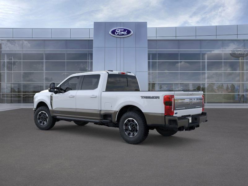 New 2026 Ford F350 King Ranch w/ Tremor Off-Road Package image 4