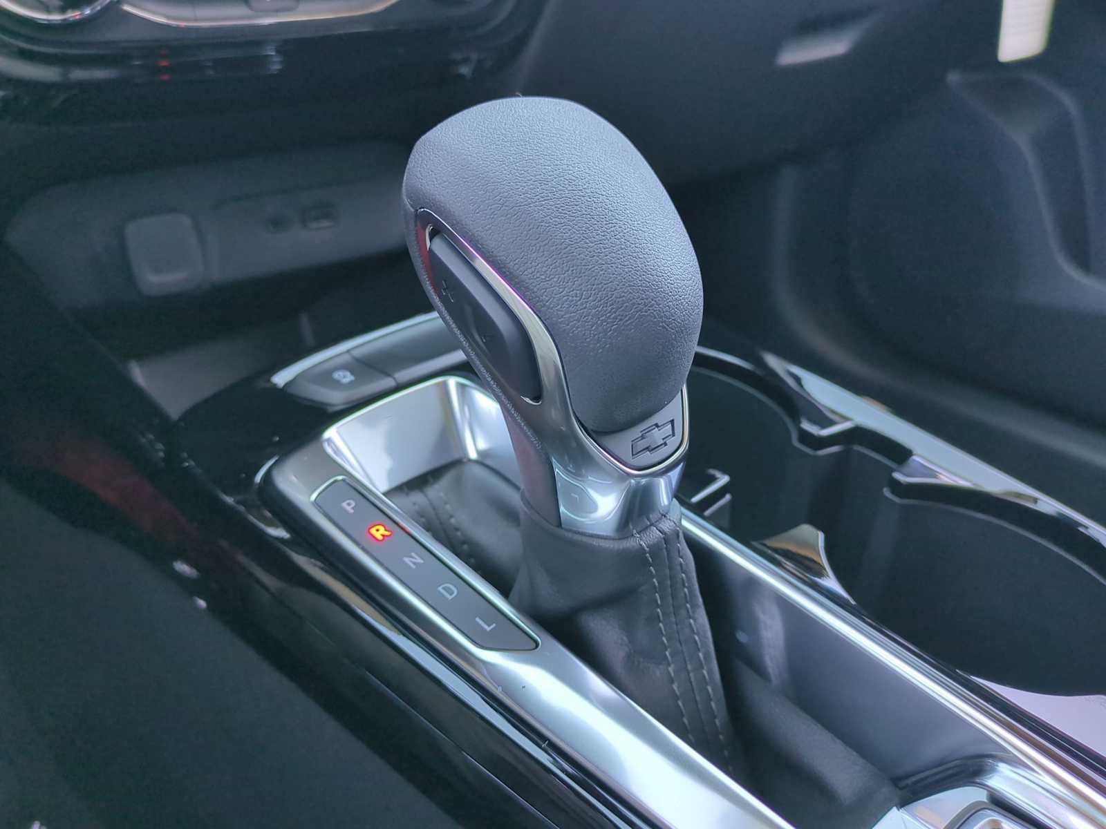 New 2026 Chevrolet Trax LT FWD image 21