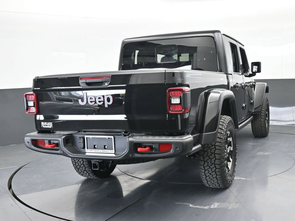 New 2026 Jeep Gladiator Rubicon image 5