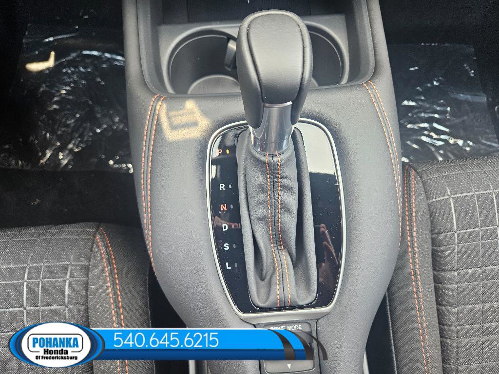 New 2026 Honda HR-V Sport image 41