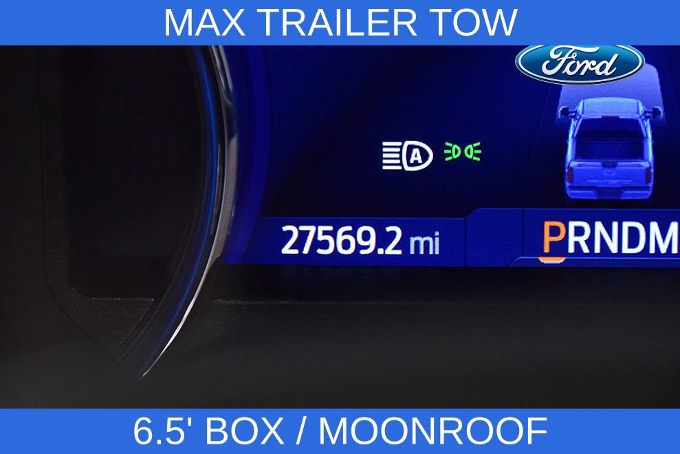Used 2023 Ford F150 XLT w/ Equipment Group 302A High AWD/4WD image 18
