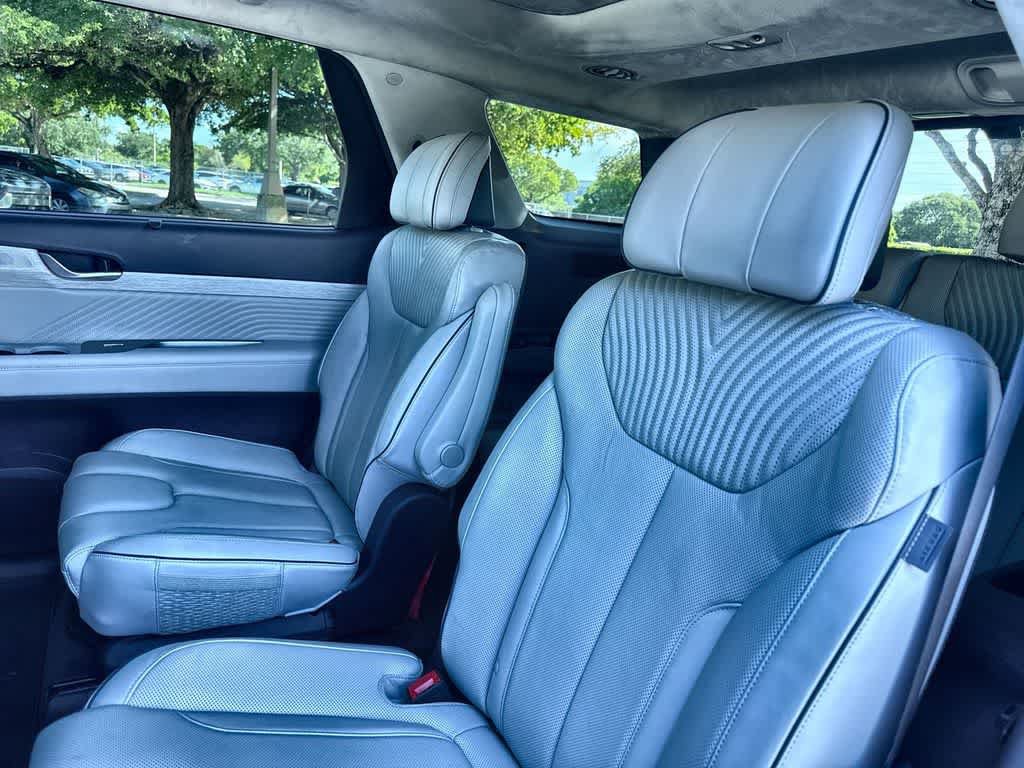 Used 2024 Hyundai Palisade Calligraphy AWD/4WD image 22