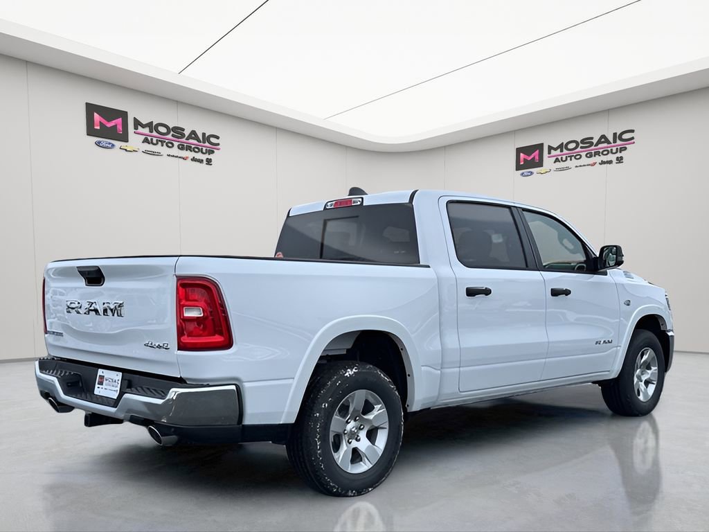 New 2026 RAM 1500 Big Horn image 3