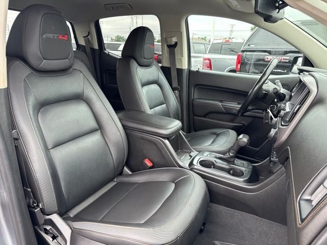 Used 2021 GMC Canyon AT4 w/ Driver Alert Package AWD/4WD image 28