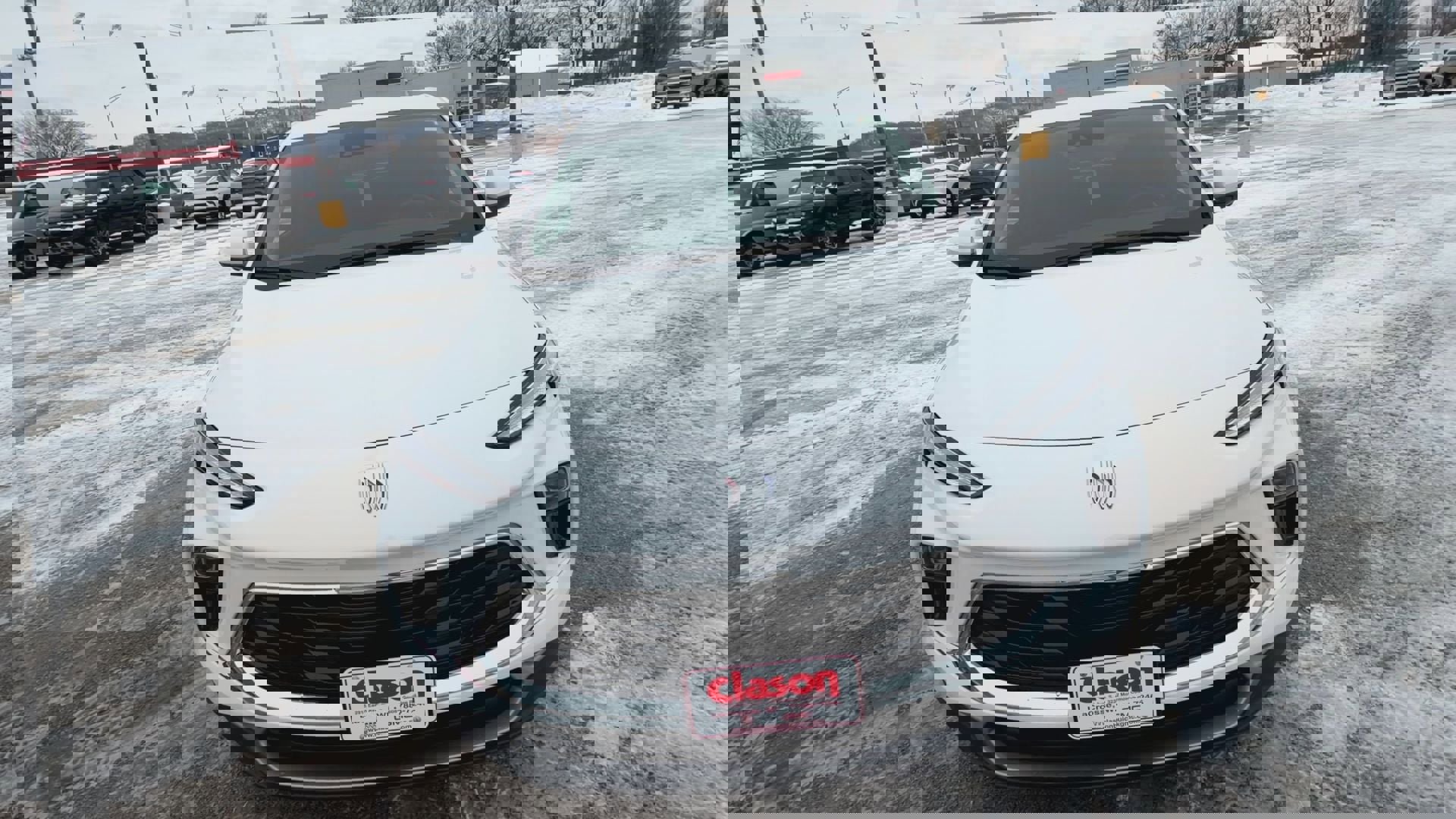 New 2026 Buick Encore GX Preferred w/ Advanced Technology Package image 3