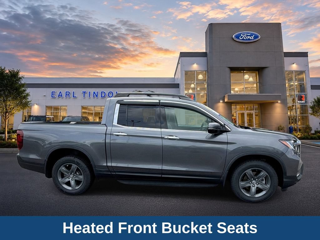 Used 2023 Honda Ridgeline RTL-E image 9