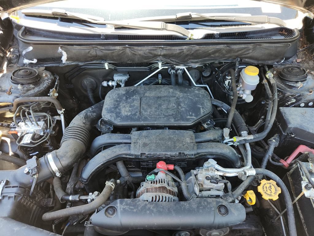 Used 2011 Subaru Outback 2.5i AWD/4WD image 24