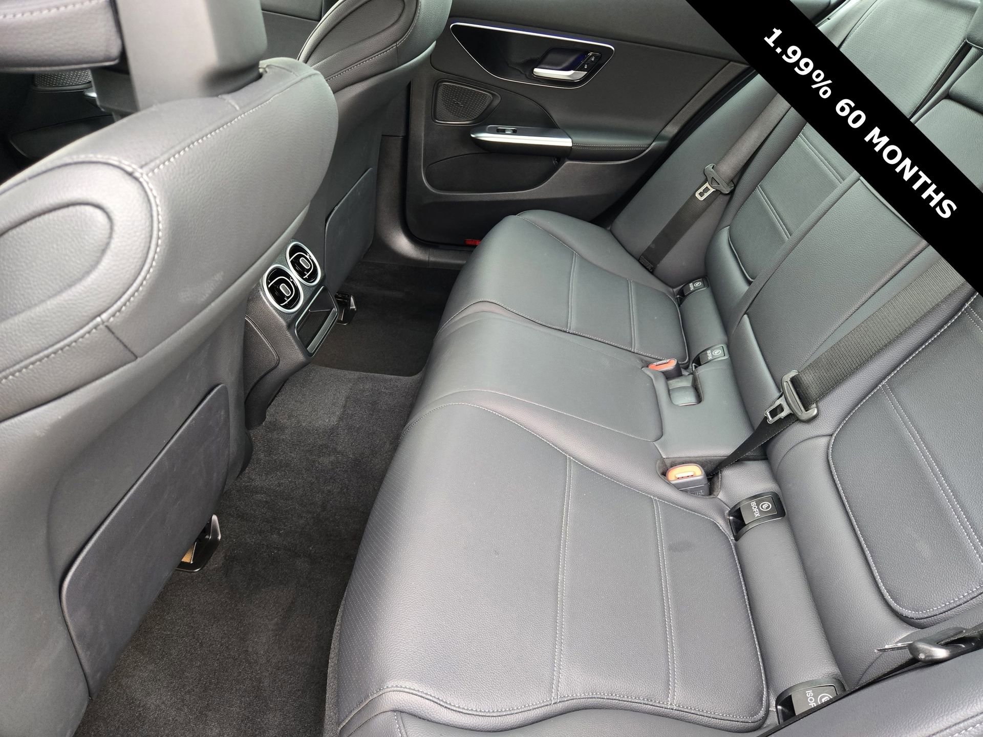 Certified 2025 Mercedes-Benz C 300 4MATIC Sedan image 27