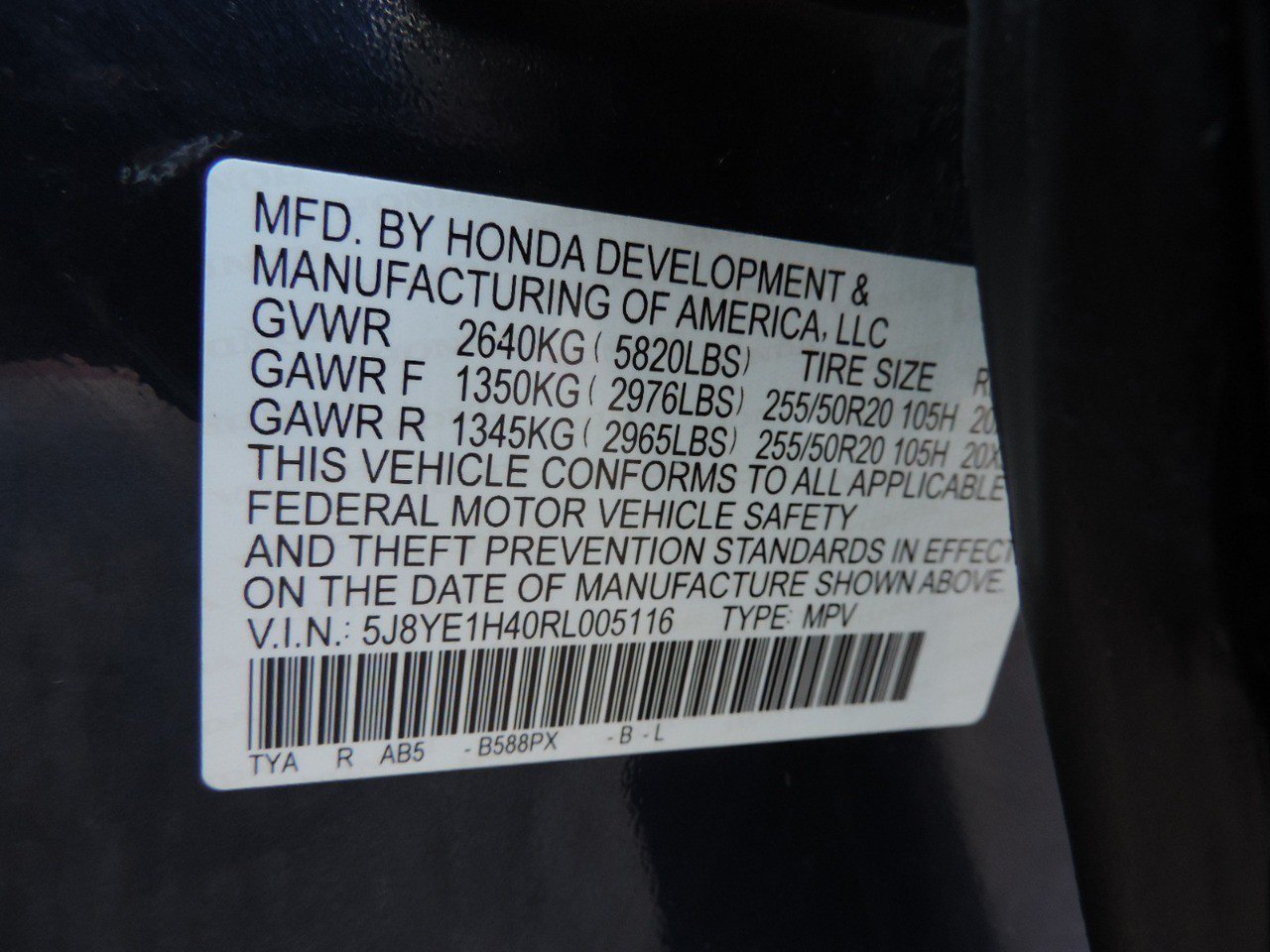 Used 2024 Acura MDX w/ Technology Package AWD/4WD image 18