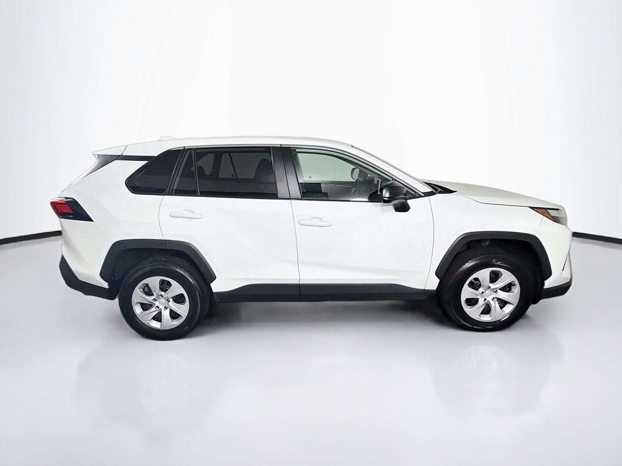 Used 2025 Toyota RAV4 LE FWD image 10
