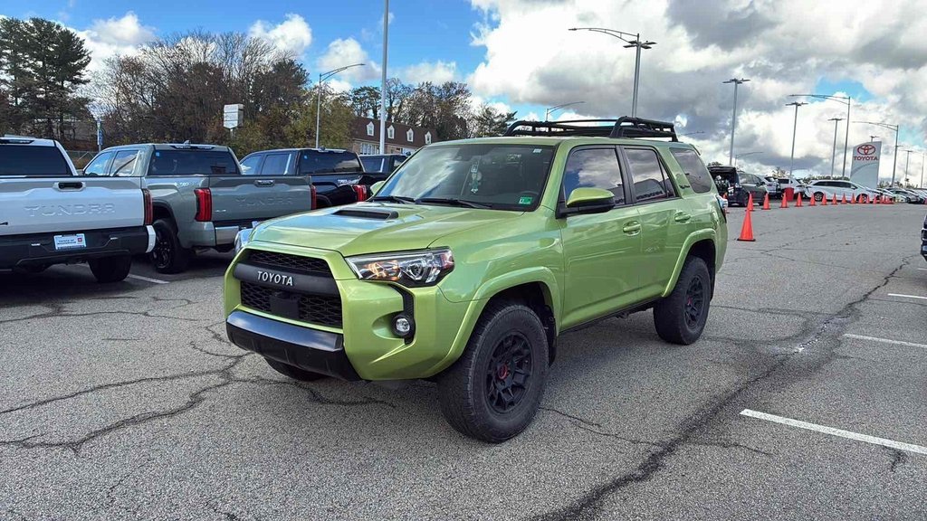Used 2022 Toyota 4Runner TRD Pro