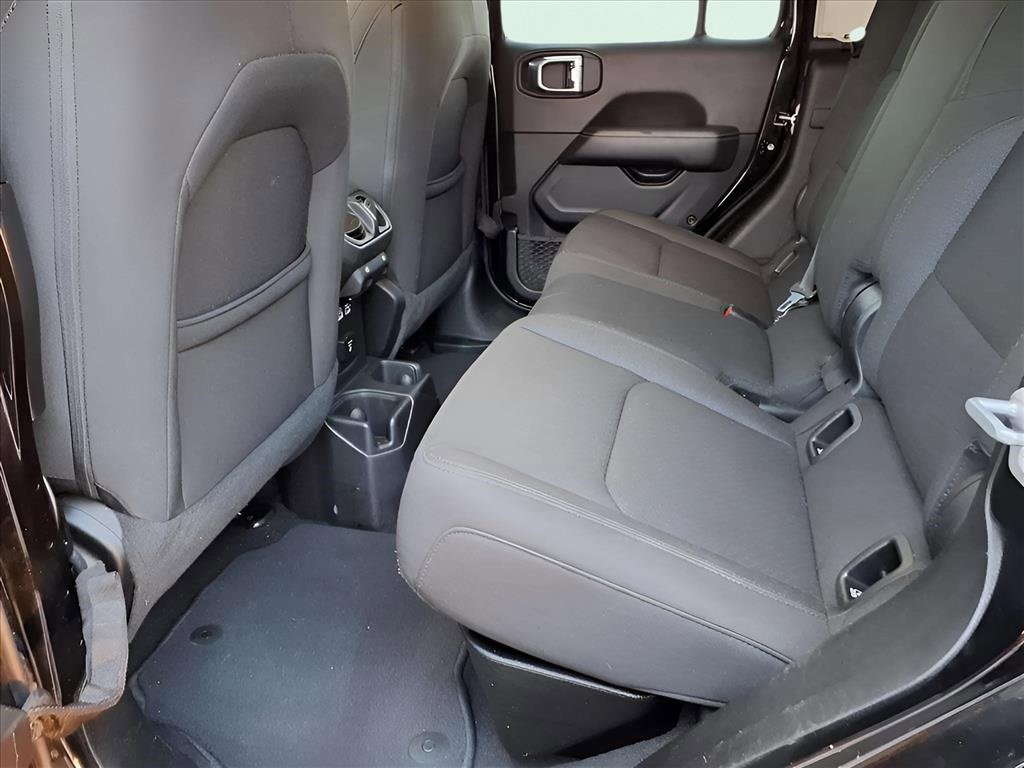 Certified 2023 Jeep Gladiator Overland image 8