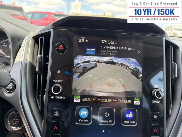 Used 2025 Subaru Crosstrek 2.5i Limited image 26