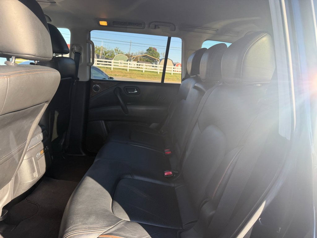 Used 2018 Nissan Armada SL w/ Moonroof Package AWD/4WD image 14