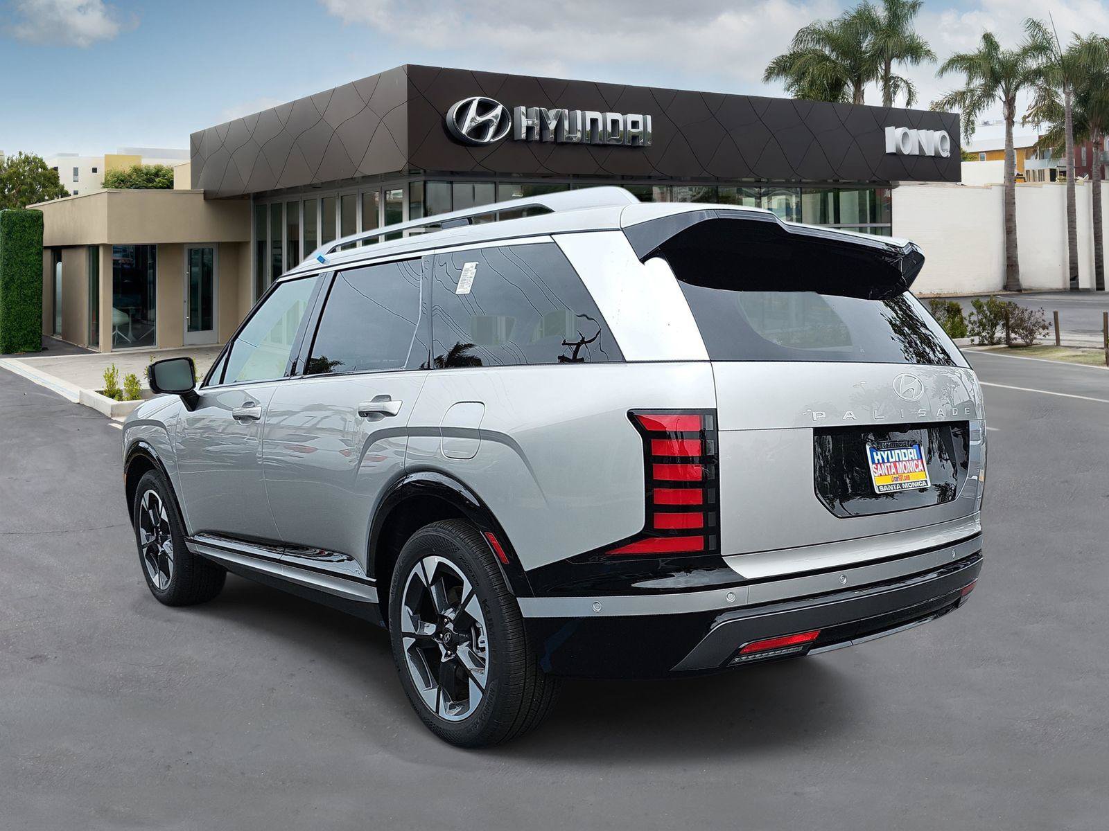 New 2026 Hyundai Palisade Limited AWD/4WD image 5