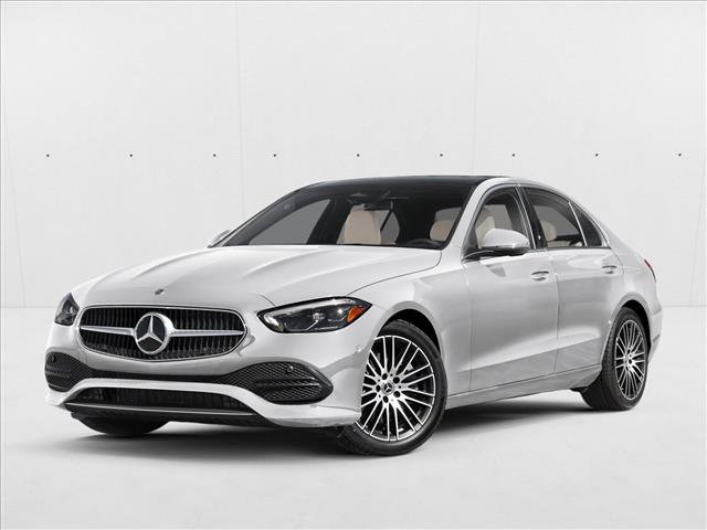 New 2026 Mercedes-Benz C 300 4MATIC Sedan