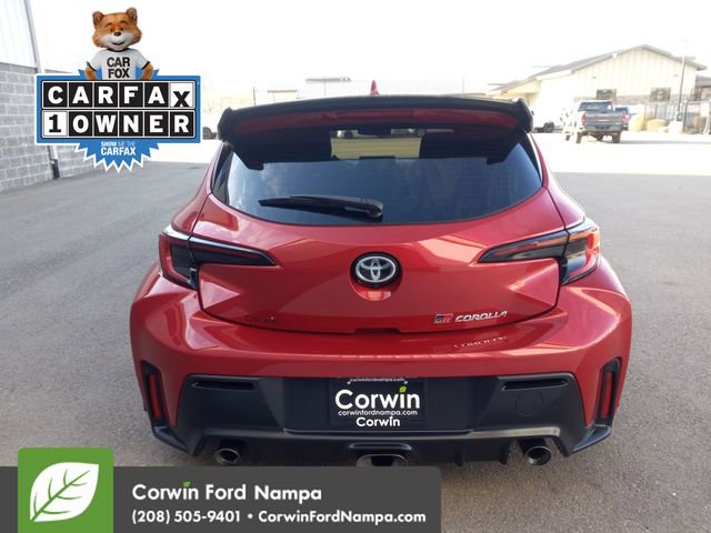 Used 2023 Toyota Corolla Core w/ Performance Package image 4