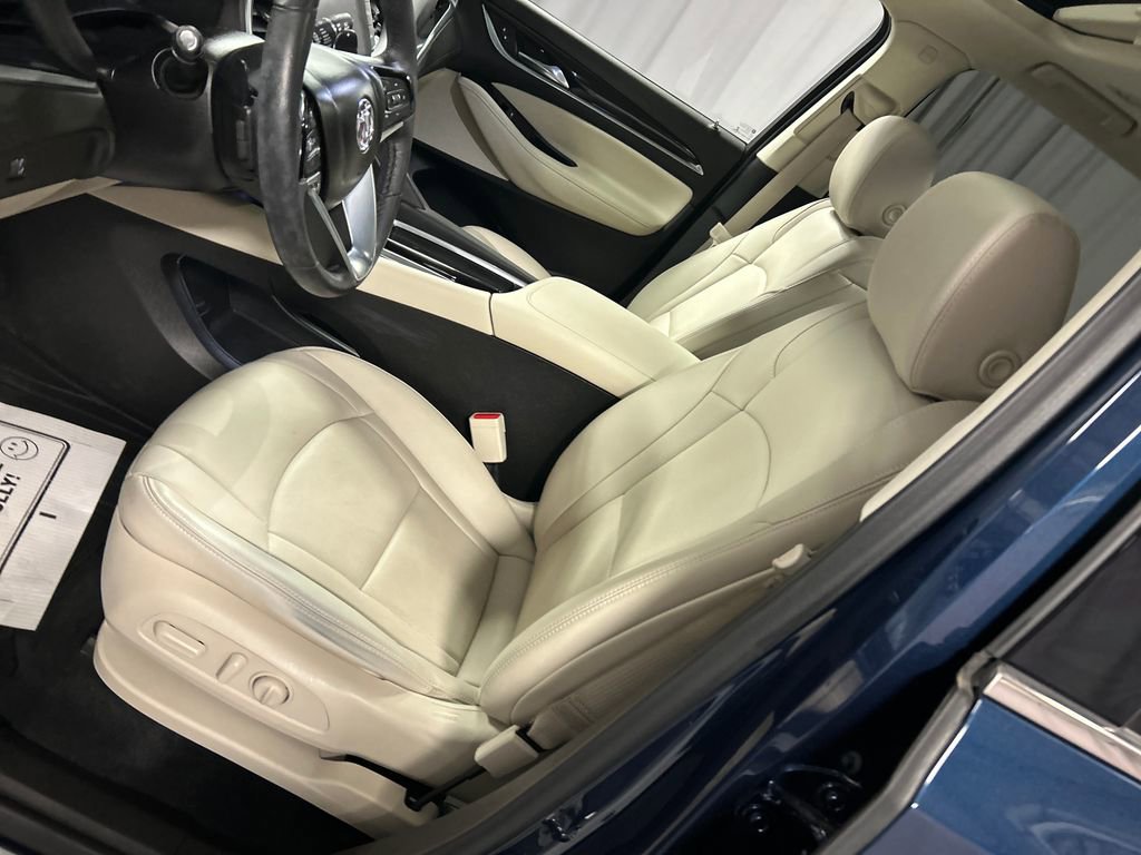Used 2023 Buick Enclave Essence w/ Experience Buick Package image 12