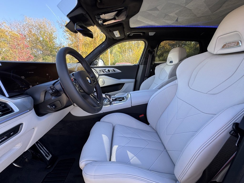 Used 2026 BMW XM Label Red image 21